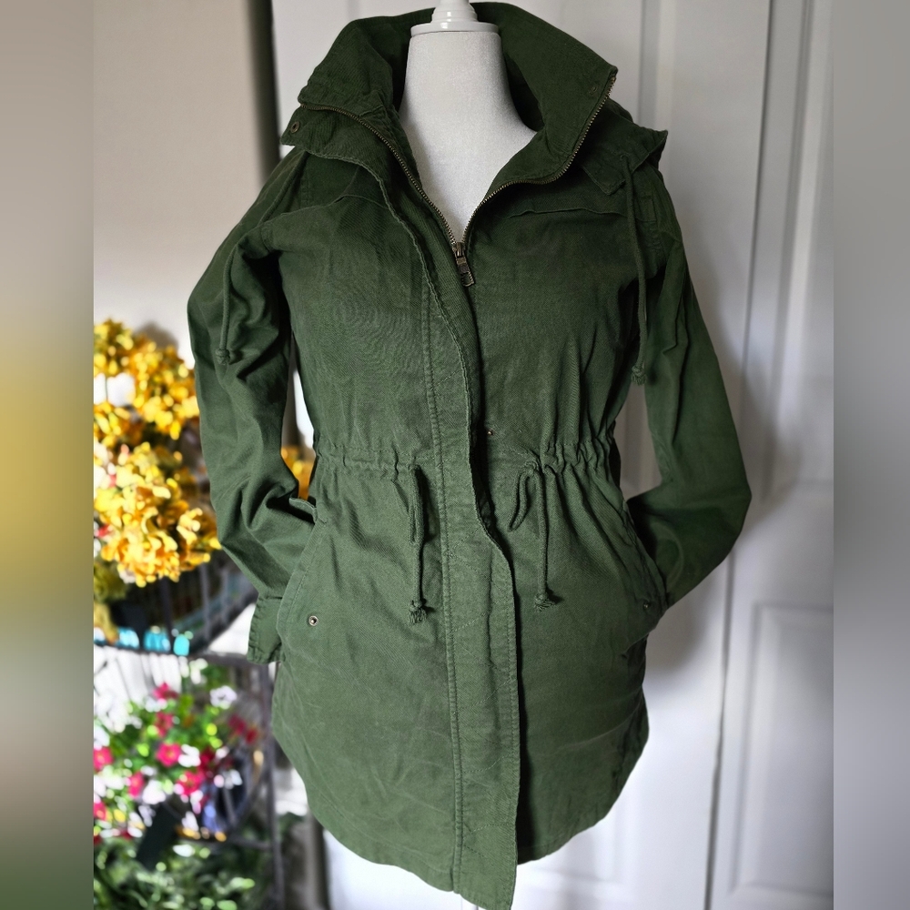 Women's army jackey